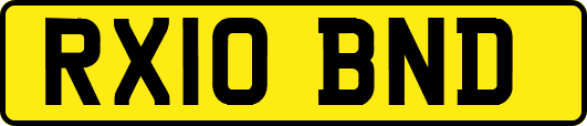 RX10BND