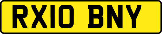 RX10BNY