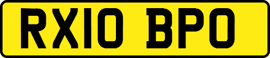 RX10BPO