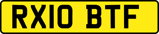 RX10BTF