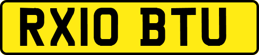 RX10BTU