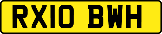 RX10BWH