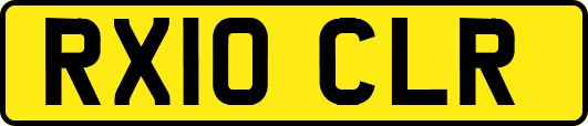 RX10CLR