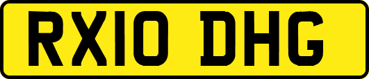 RX10DHG