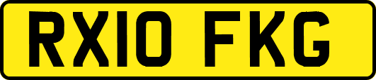 RX10FKG