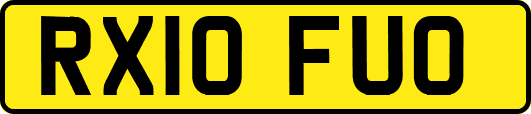 RX10FUO