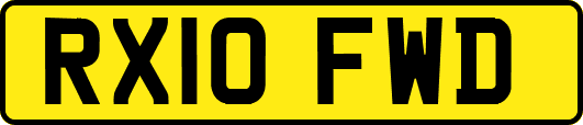 RX10FWD