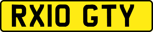 RX10GTY