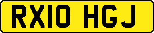 RX10HGJ