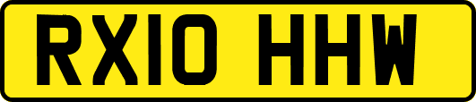 RX10HHW