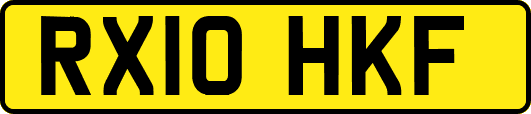 RX10HKF