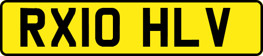 RX10HLV