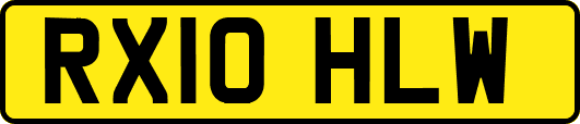 RX10HLW