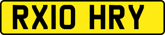 RX10HRY