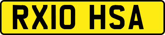 RX10HSA