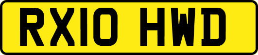 RX10HWD