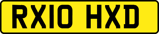 RX10HXD