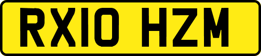 RX10HZM