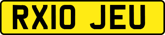RX10JEU