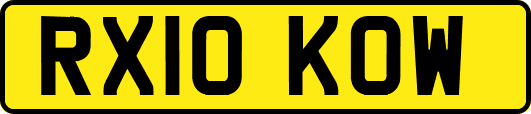 RX10KOW