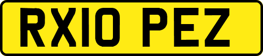 RX10PEZ