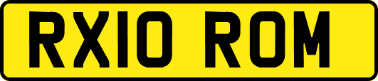RX10ROM