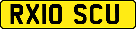 RX10SCU