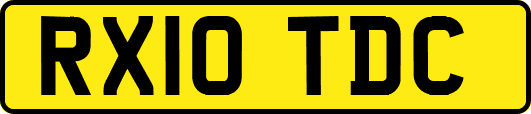 RX10TDC