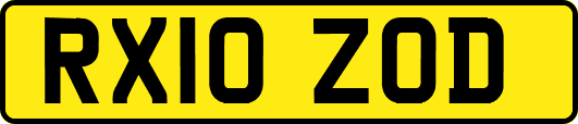 RX10ZOD