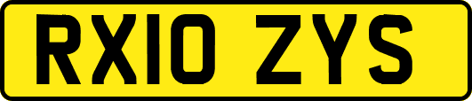 RX10ZYS