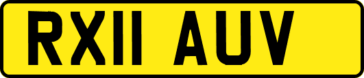 RX11AUV