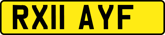 RX11AYF