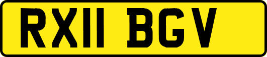 RX11BGV