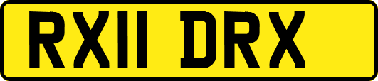 RX11DRX