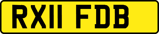 RX11FDB