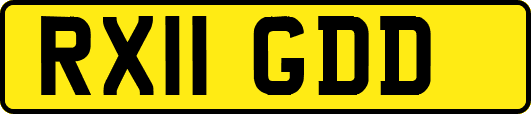 RX11GDD