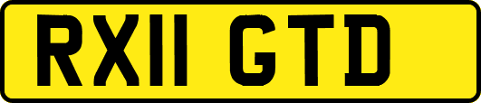 RX11GTD