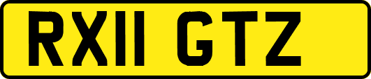 RX11GTZ