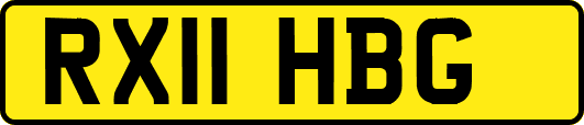 RX11HBG