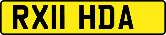 RX11HDA