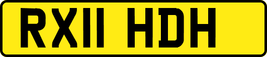 RX11HDH