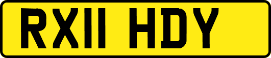 RX11HDY