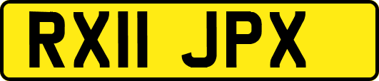 RX11JPX