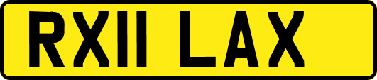 RX11LAX