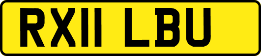 RX11LBU