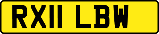 RX11LBW