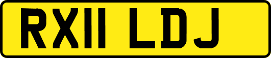 RX11LDJ