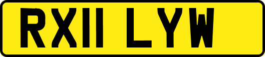 RX11LYW