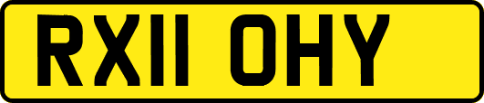 RX11OHY