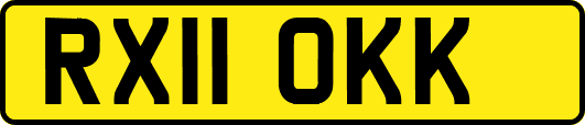 RX11OKK